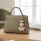 Schnauzer Edition: The Luxe Pup Vegan Leather Bag Accessory