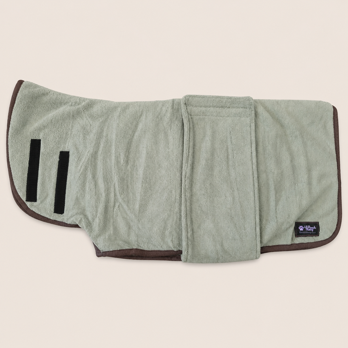 The Expedition Series: Luxury Microfibre Dog Drying Robes