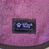 The Expedition Series: Luxury Microfibre Dog Drying Robes