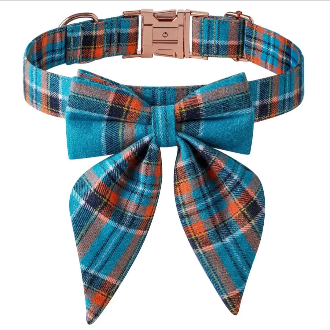 The Balmoral Boutique Christmas Dog Collar Collection