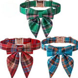 The Balmoral Boutique Christmas Dog Collar Collection