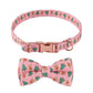 The Ginger-Bark Man Bow Tie