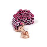 The Wild Thang - Dog Collar, Lead, Bow Tie, & Bag Holder Set