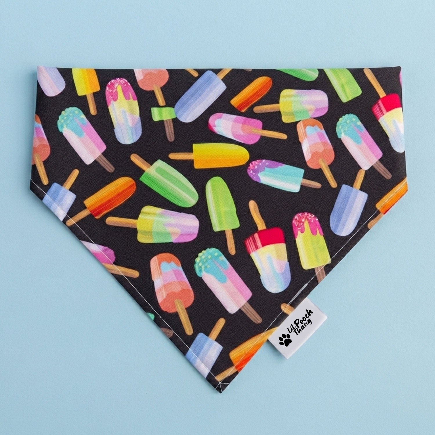 The Ultimate Summer Dog Bandana
