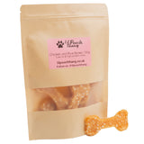 Chicken and Rice Bones 100g