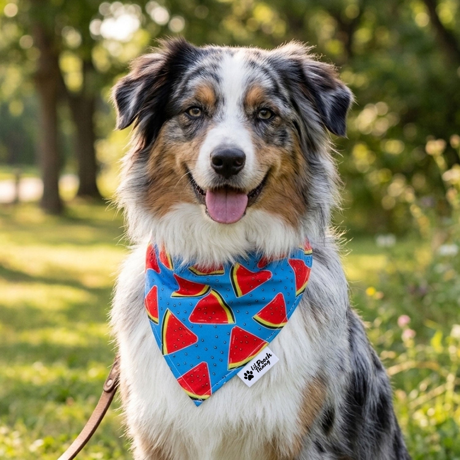 The Ultimate Summer Dog Bandana