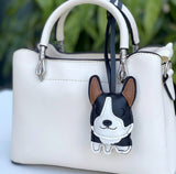Corgi & Frenchie Edition: The Luxe Pup Vegan Leather Bag Accessory