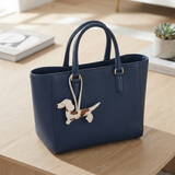 Dalmation & Dapple Dachshund Edition: The Luxe Pup Vegan Leather Bag Accessory