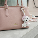Collie, Labrador & Bichon Frise Edition: The Luxe Pup Vegan Leather Bag Accessory