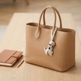 Collie, Labrador & Bichon Frise Edition: The Luxe Pup Vegan Leather Bag Accessory