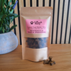 Ostrich Treat Bones 100g