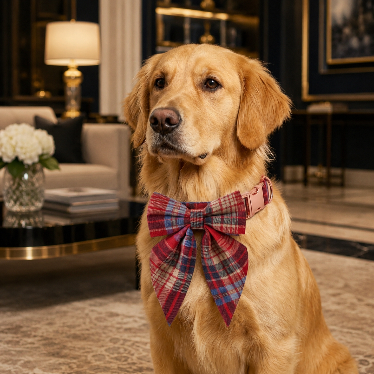 The Balmoral Boutique Dog Collar Collection