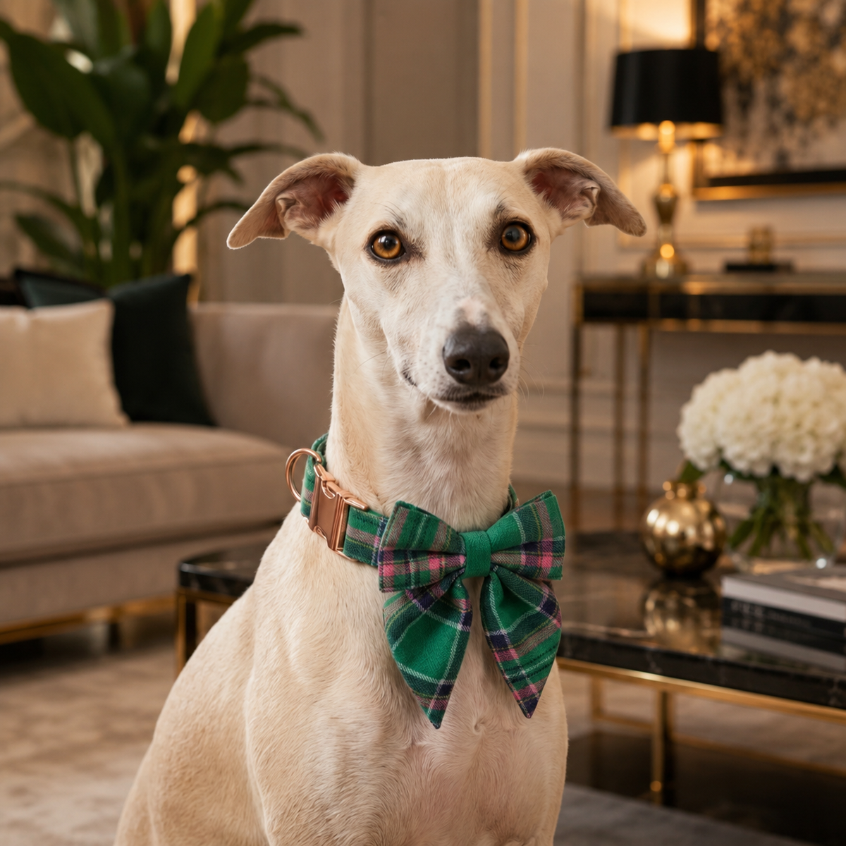 The Balmoral Boutique Dog Collar Collection