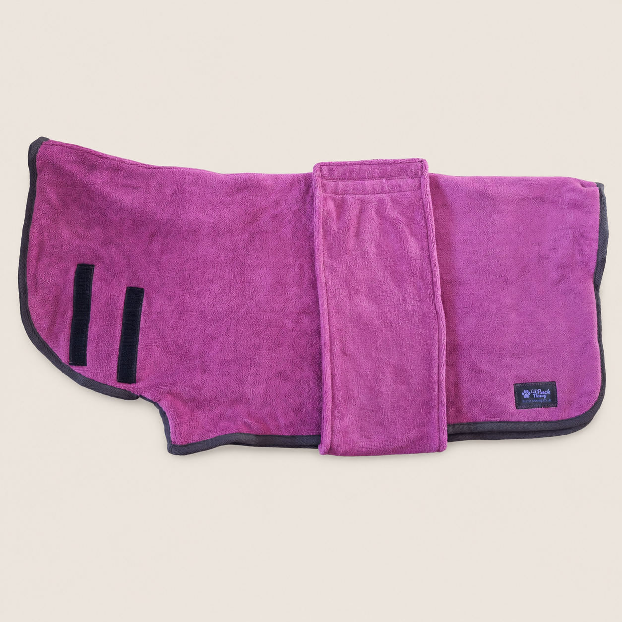 The Expedition Series: Luxury Microfibre Dog Drying Robes