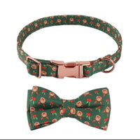 Oh Deer Christmas is Here! Bow Tie