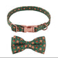 Oh Deer Christmas is Here! Bow Tie