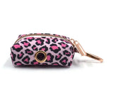 The Wild Thang - Dog Collar, Lead, Bow Tie, & Bag Holder Set
