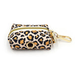The Wild Thang - Dog Collar, Lead, Bow Tie, & Bag Holder Set
