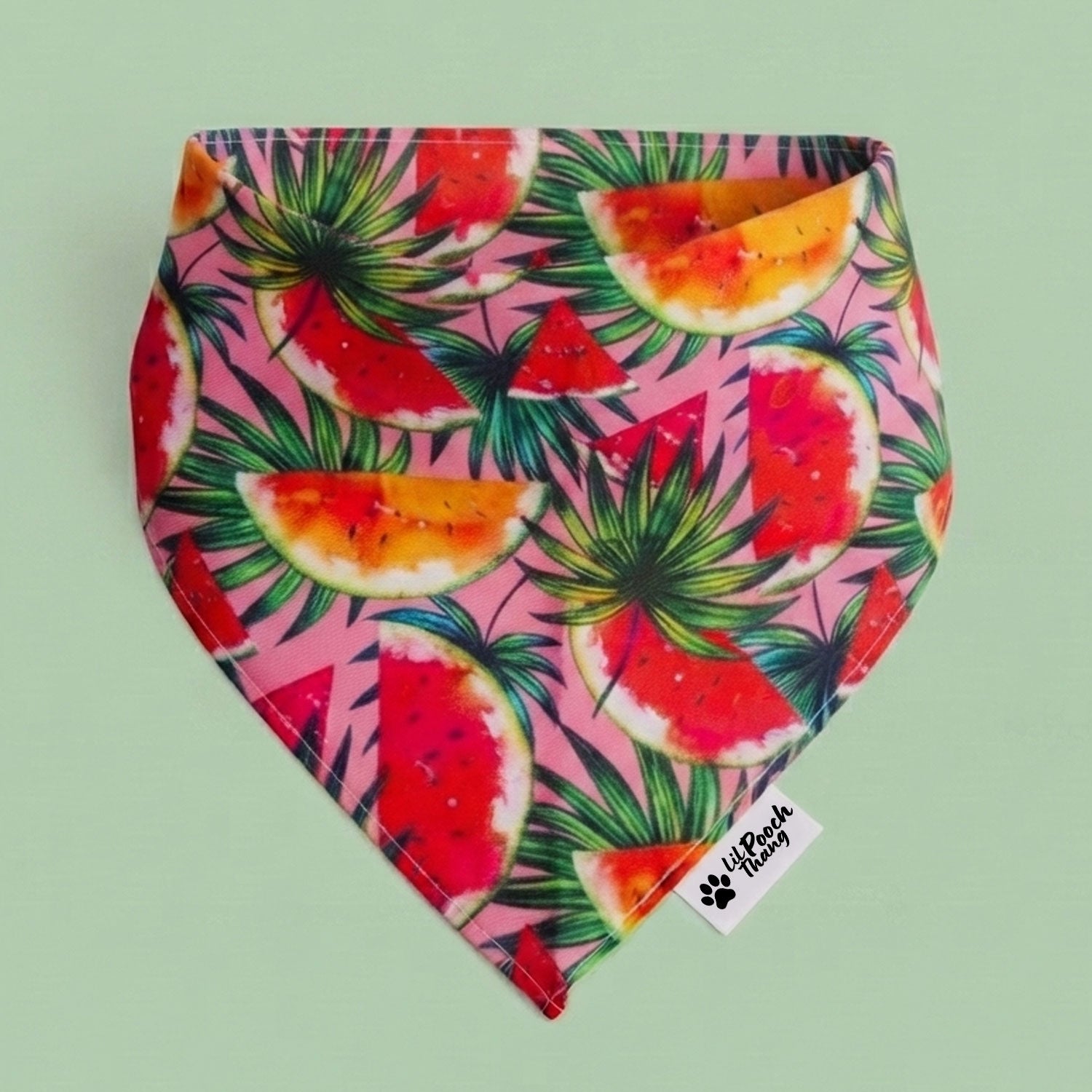 The Ultimate Summer Dog Bandana