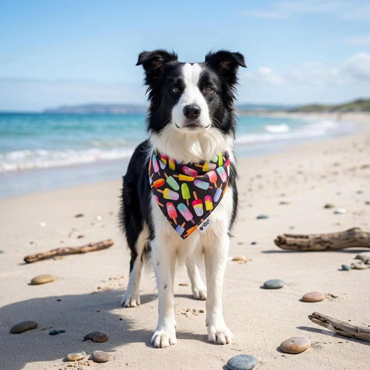 The Ultimate Summer Dog Bandana