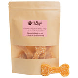 Chicken and Rice Bones 100g