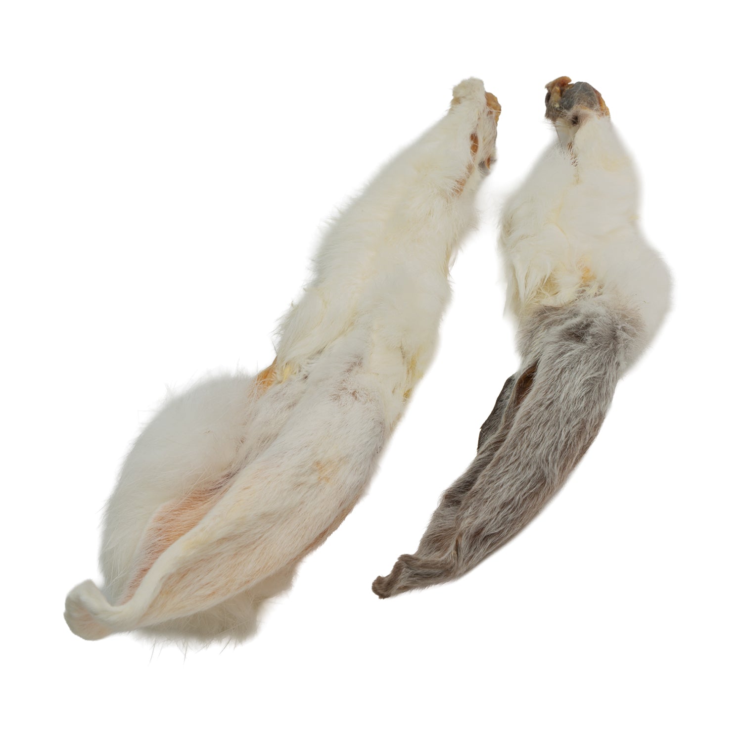 Rabbit Ears With Fur 100g