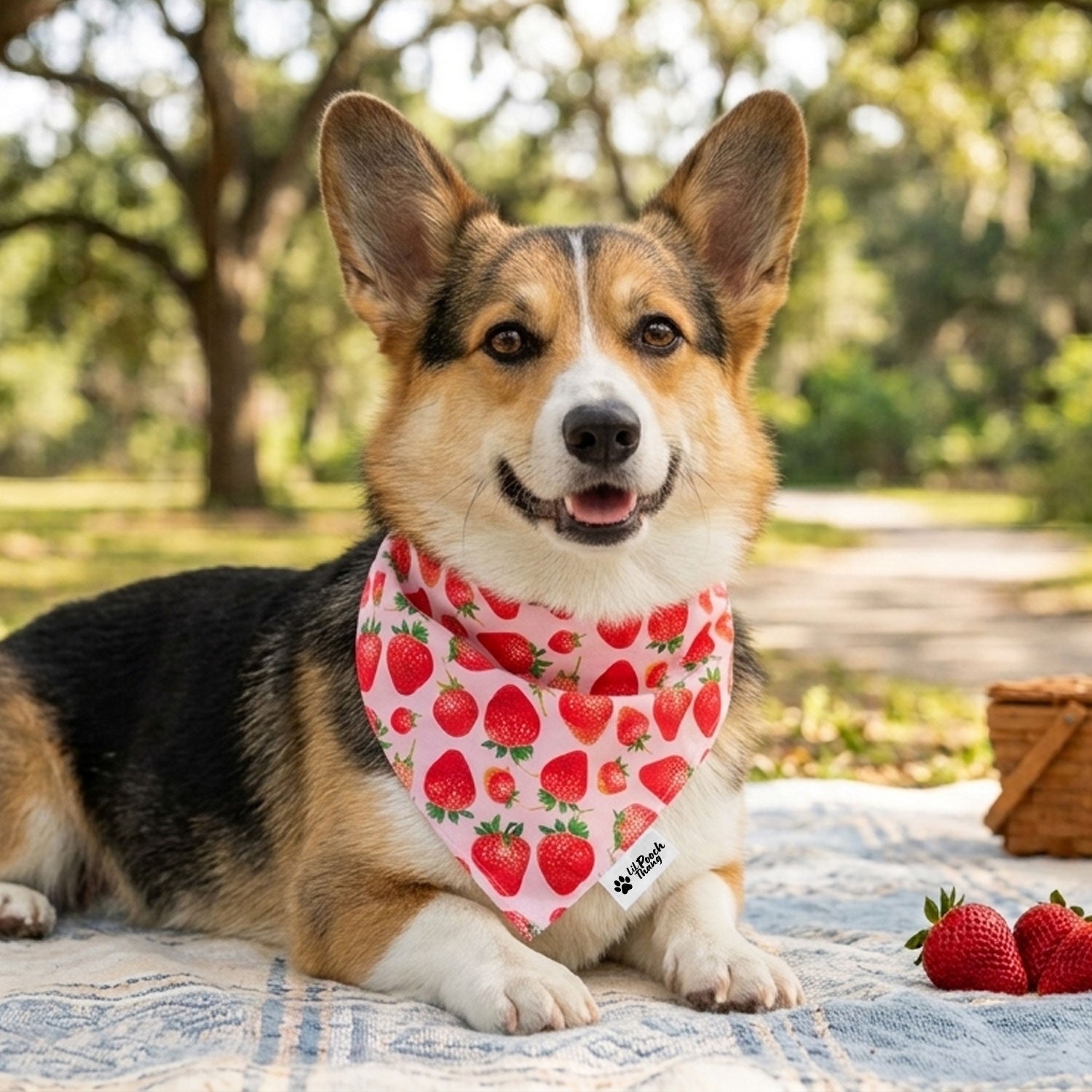 The Ultimate Summer Dog Bandana